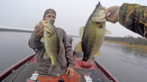 Bass Fishing Tips for the Winter